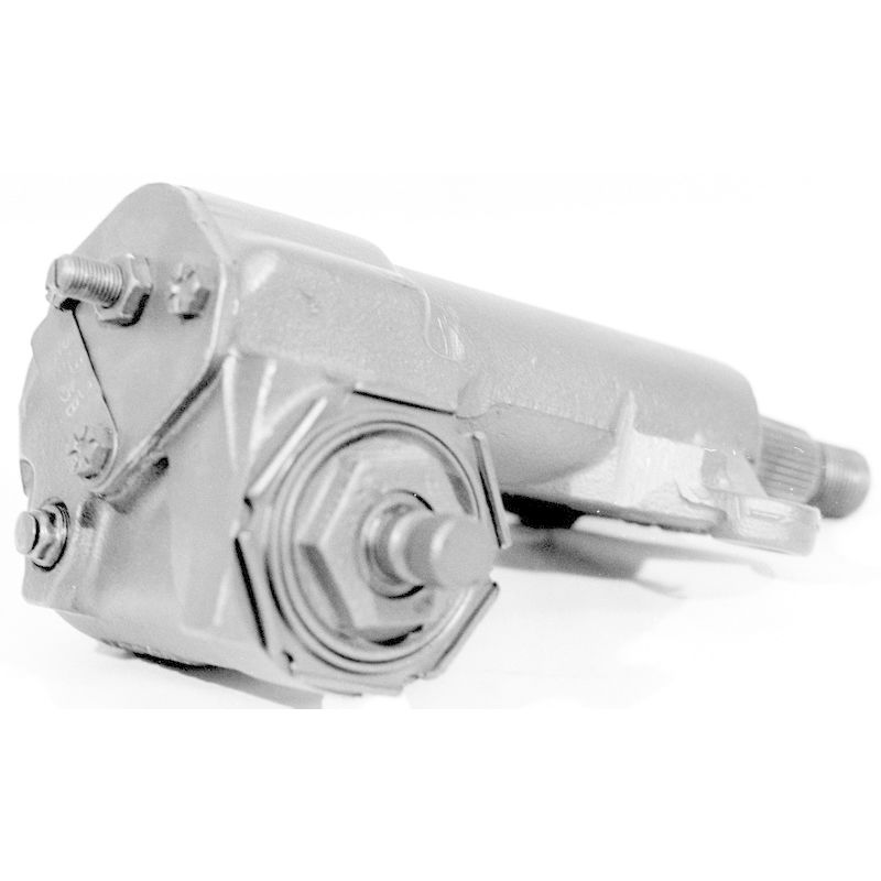 How do I get the grease into the steering box? Vintage Mustang Forums