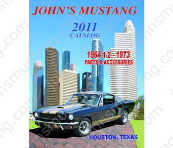 Classic Mustang Catalog