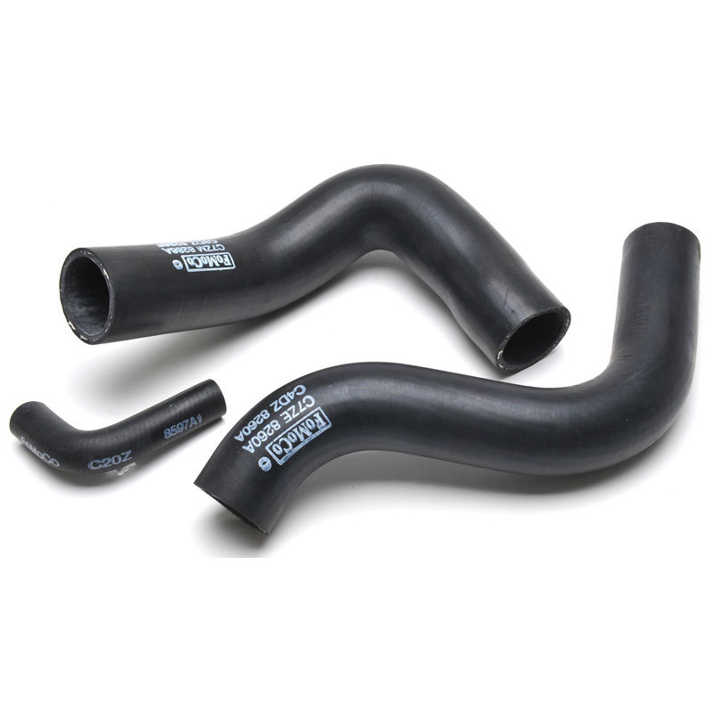 Radiator Hose Kit 6768 Mustang 289 3 pcs John's Mustang Parts & Accessories