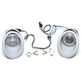Parking Light Kit - Complete - 67-68 Mustang RH & LH