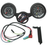 Rally Pac - 66 Mustang 8 cyl, 8000 RPM, 