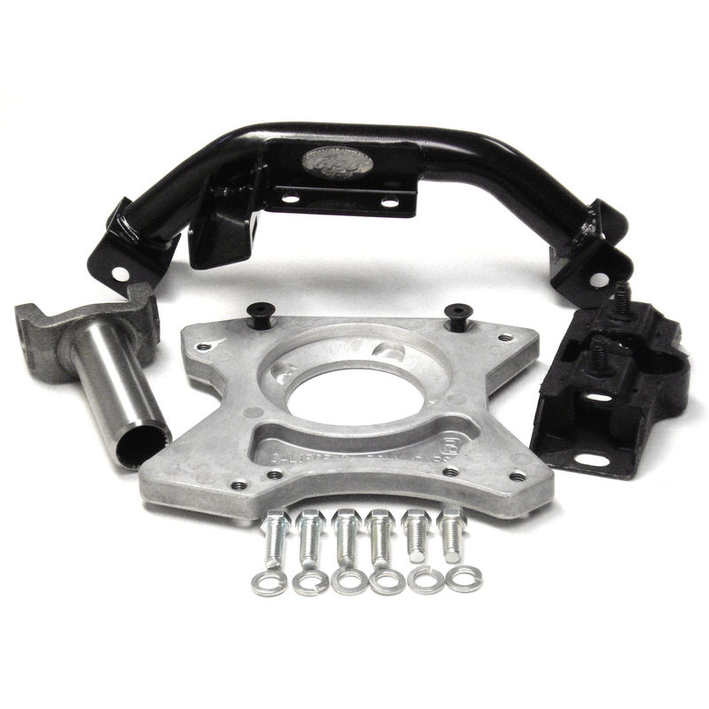 T5 Transmission Conversion Kit 6566 w/Orig Bell Housing John's