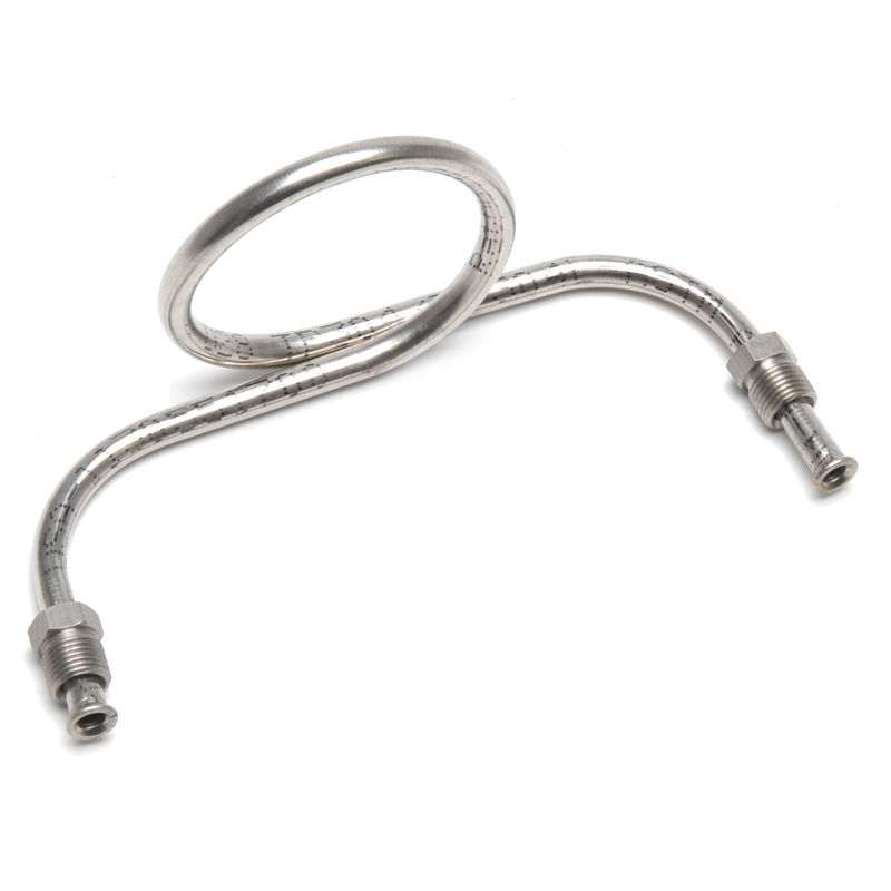 66 Mustang Brake Lines