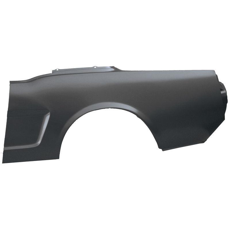 Quarter Panel Assembly 6566 Mustang Coupe LH John's Mustang Parts & Accessories